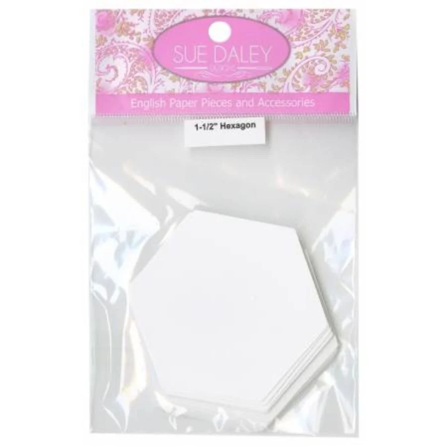 1.5 in Hexagon Papers