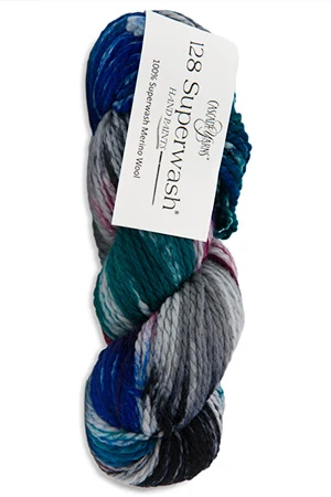 128 Superwash Hand Paints / 710 Confetti Cake - Image 3