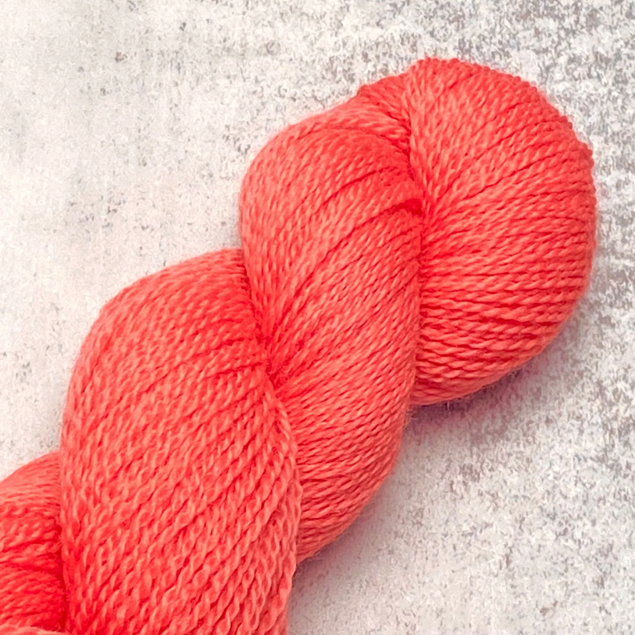 220 Fingering / 1022 Georgia Peach