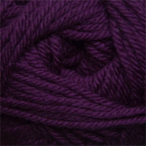 220 Superwash Merino / 21 Dark Berry
