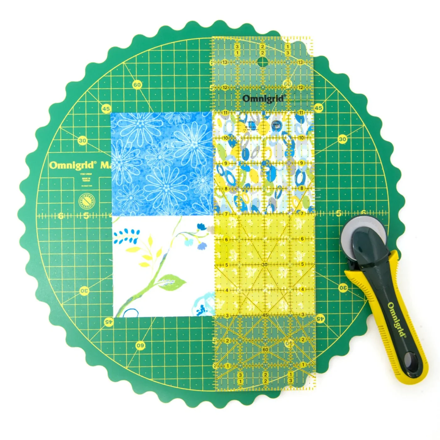 360 Rotating Cutting Mat, 14" - Image 2