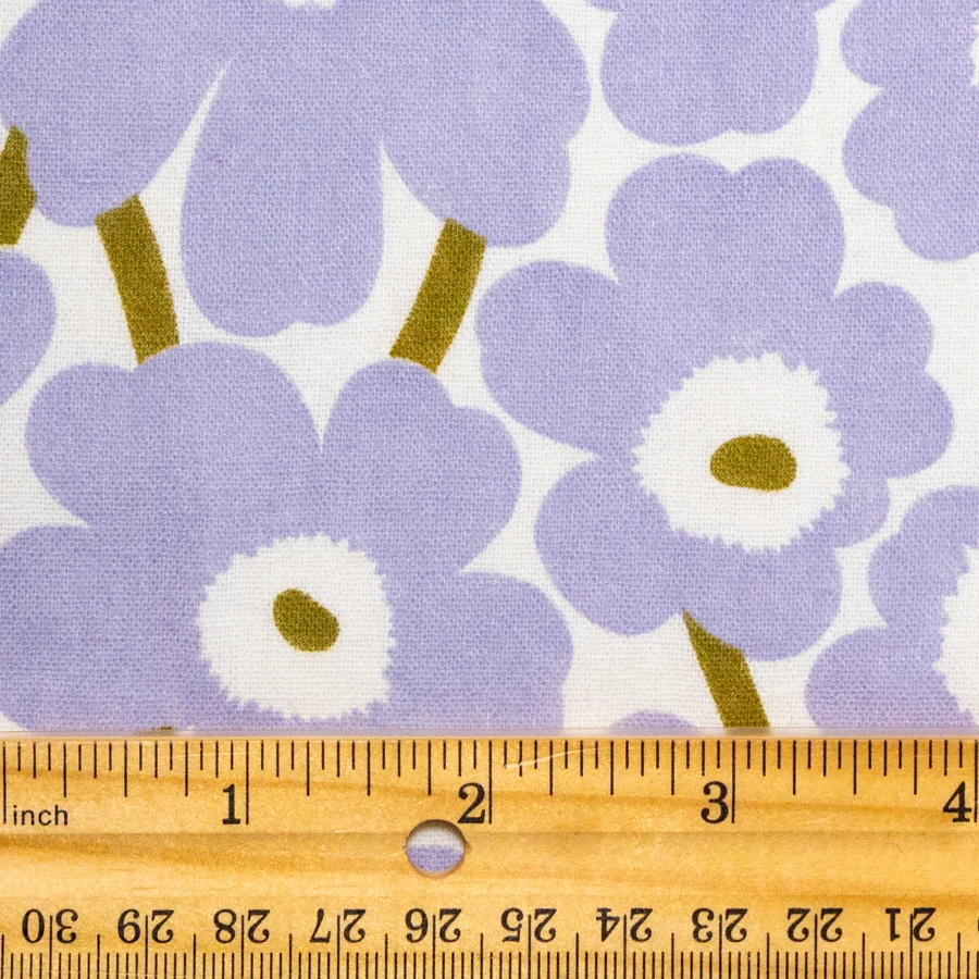 Aino Linen Blend / Lavender - Image 3