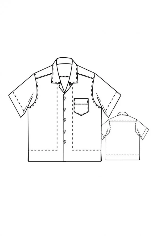 All State / PDF Pattern - Image 2