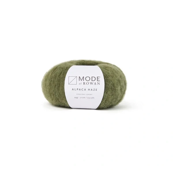 Alpaca Haze / 018 Khaki - Image 2