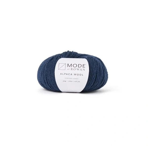 Alpaca Wool / 011 Thunder - Image 2