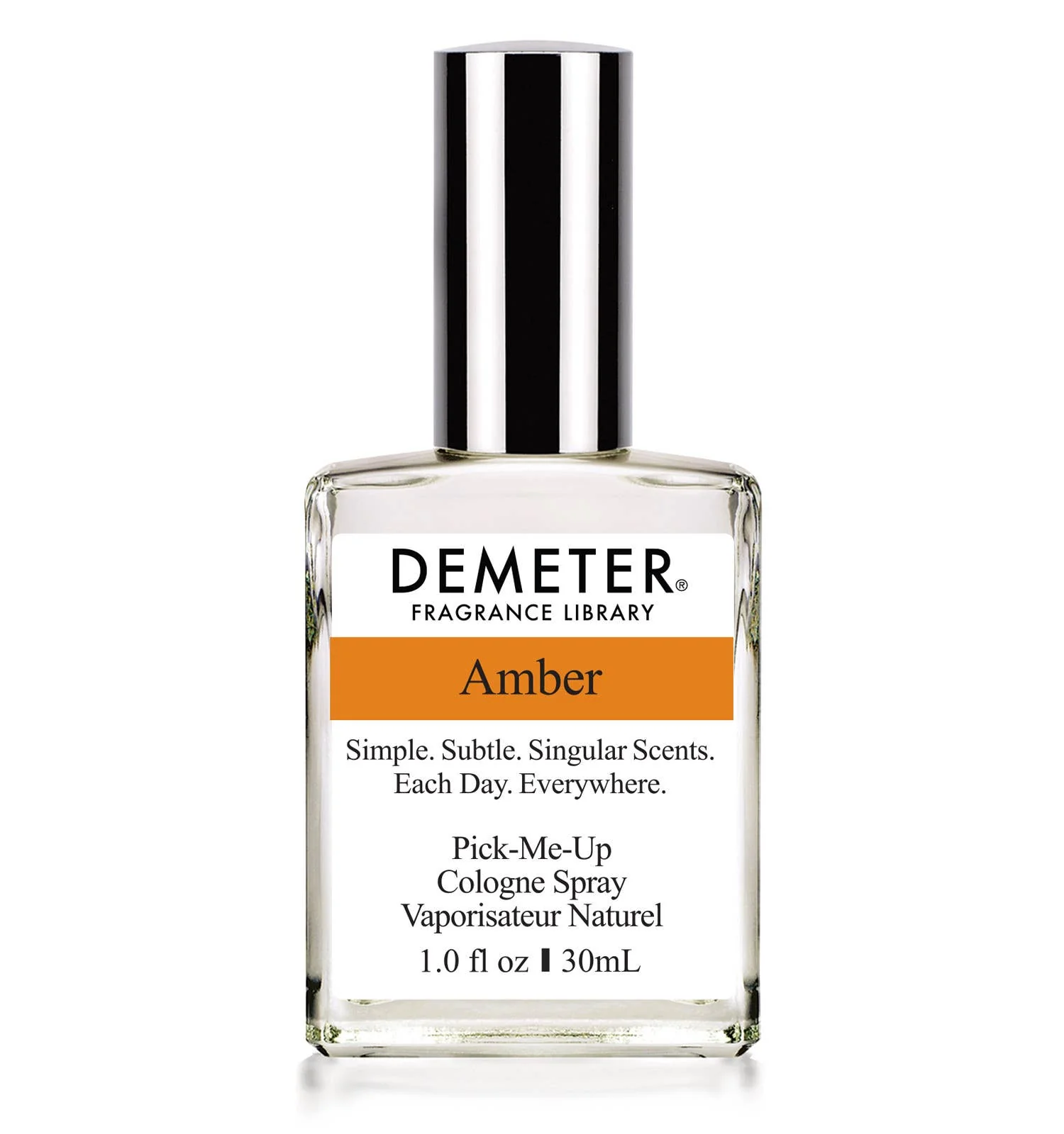 Amber 1oz Cologne Spray