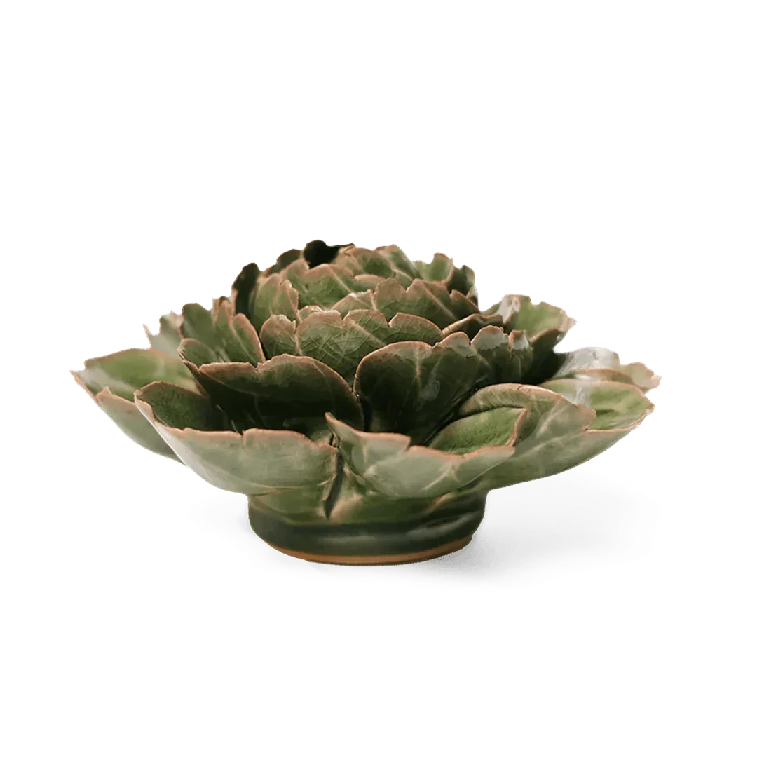 Avocado Green Rozella Peony - Image 2
