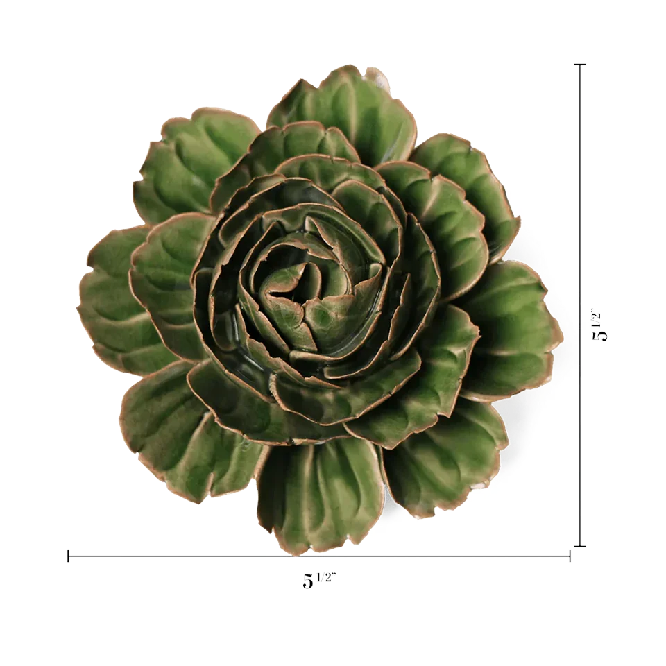 Avocado Green Rozella Peony - Image 3