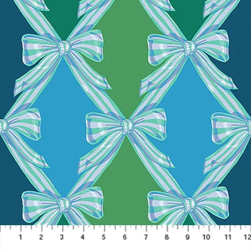 Backings No.4 / Wrapped / Mistletoe / 108" Wide