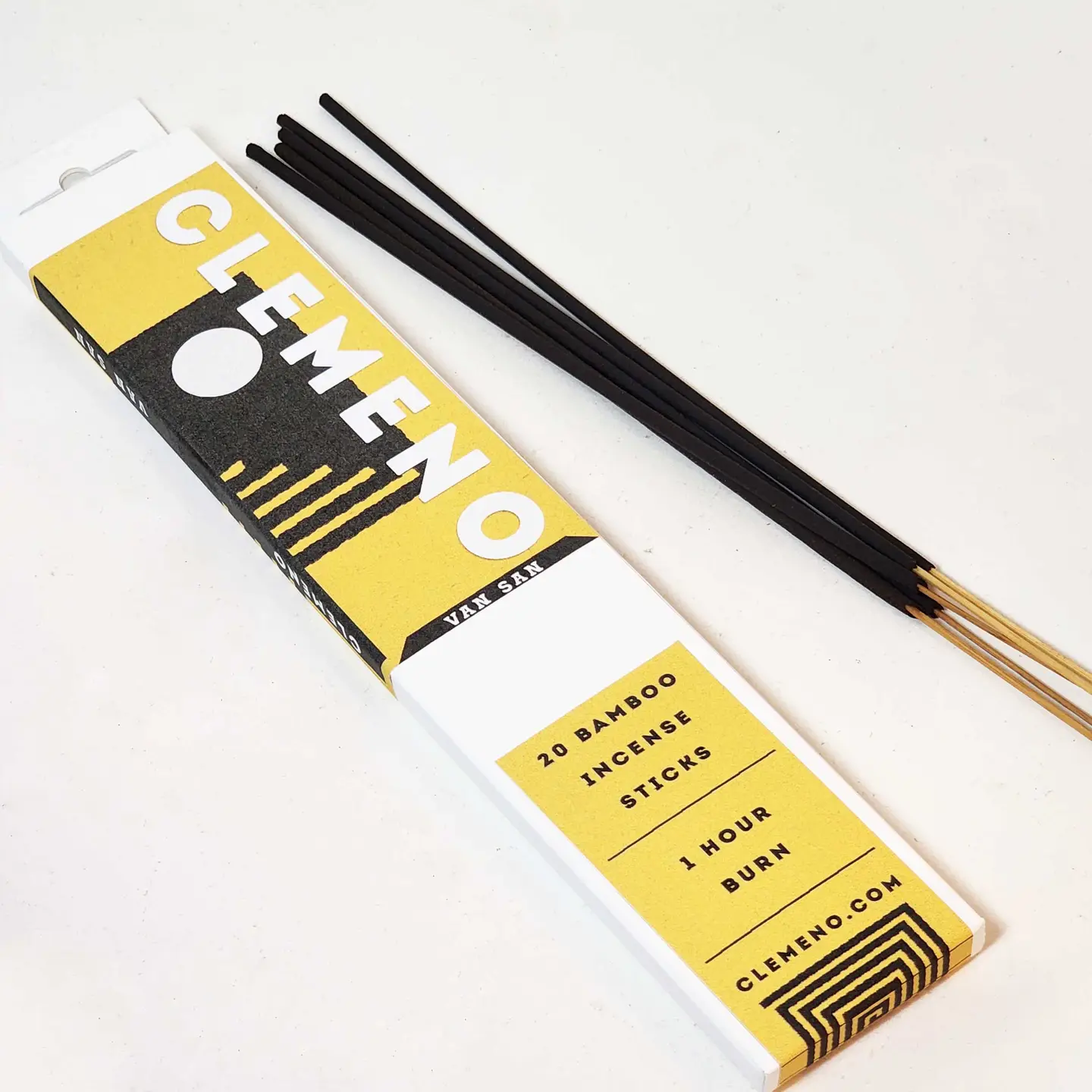Bamboo Incense Sticks / Van San