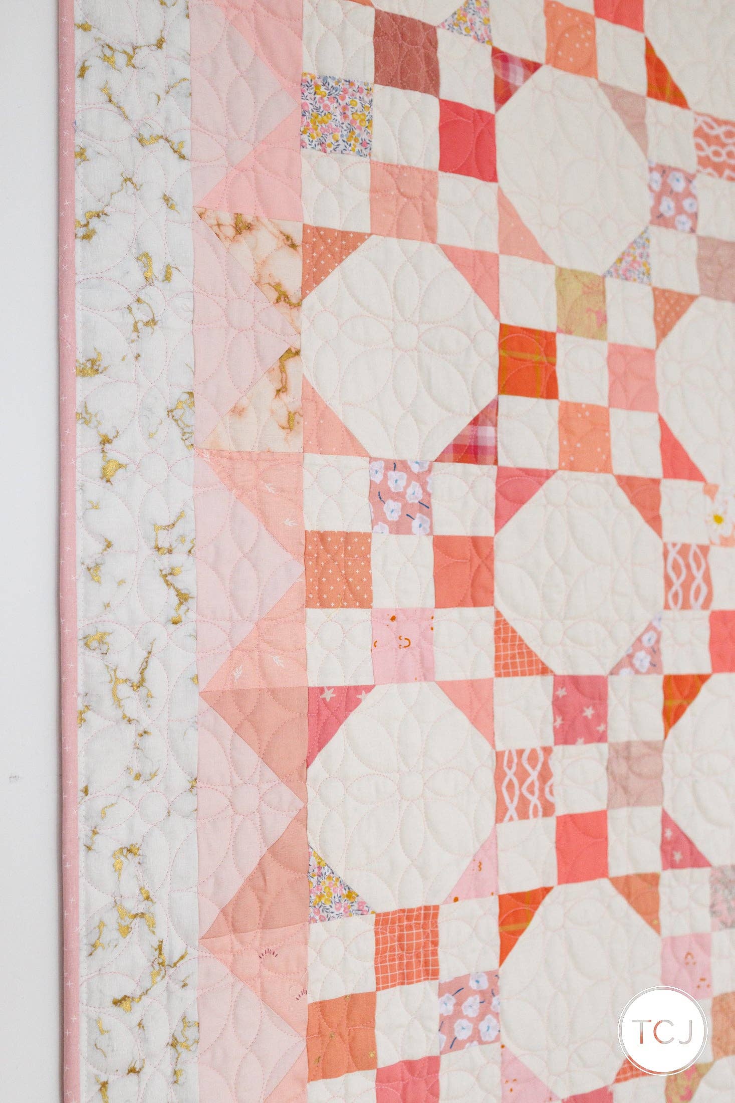 Barrett / Printed Quilt Pattern - Image 10