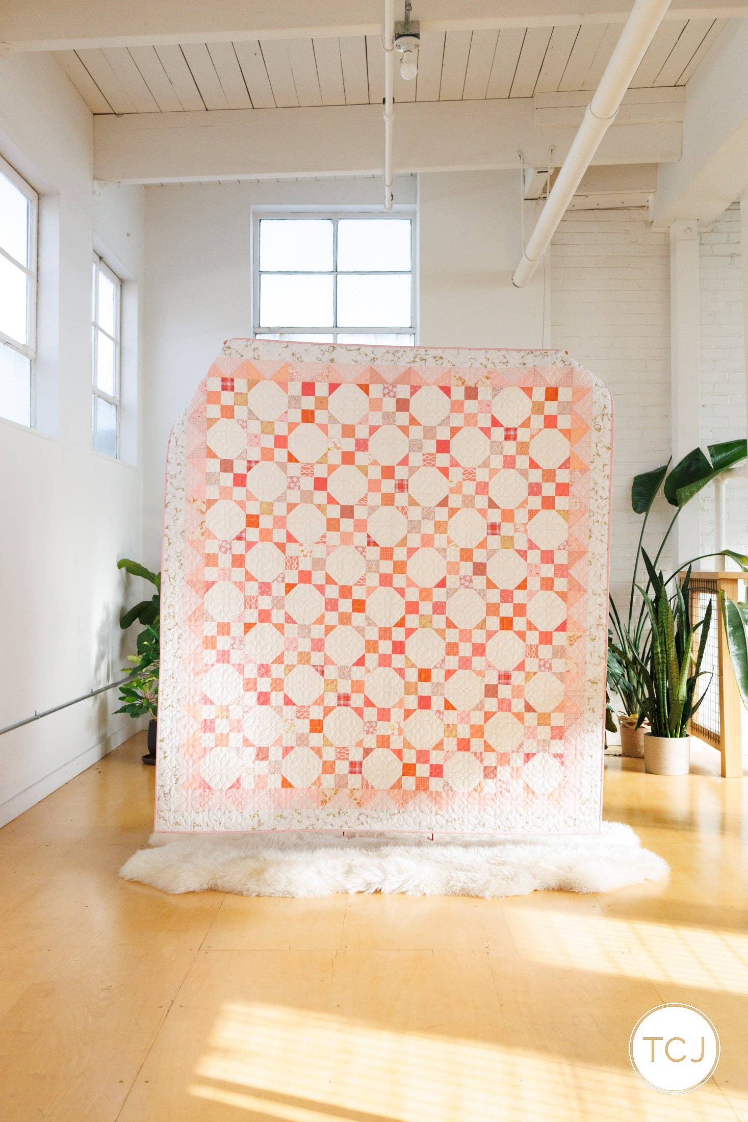 Barrett / Printed Quilt Pattern - Image 11