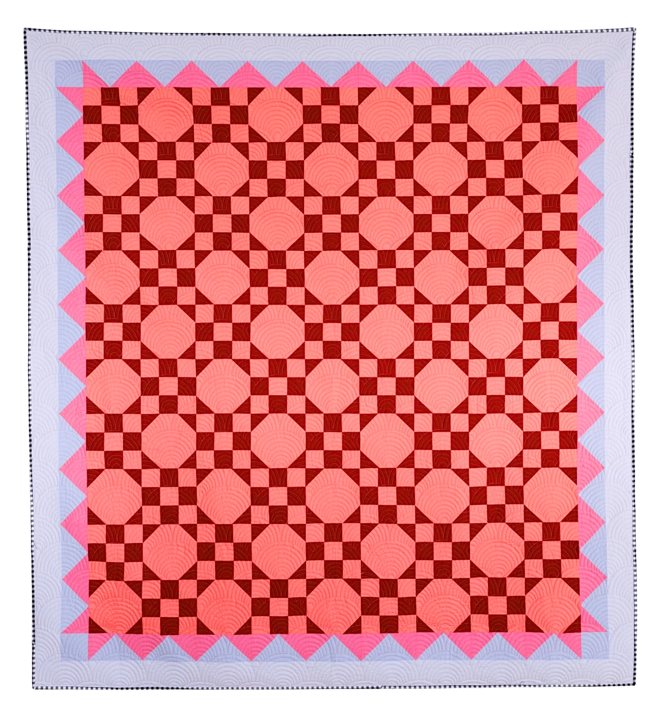 Barrett / Printed Quilt Pattern - Image 2