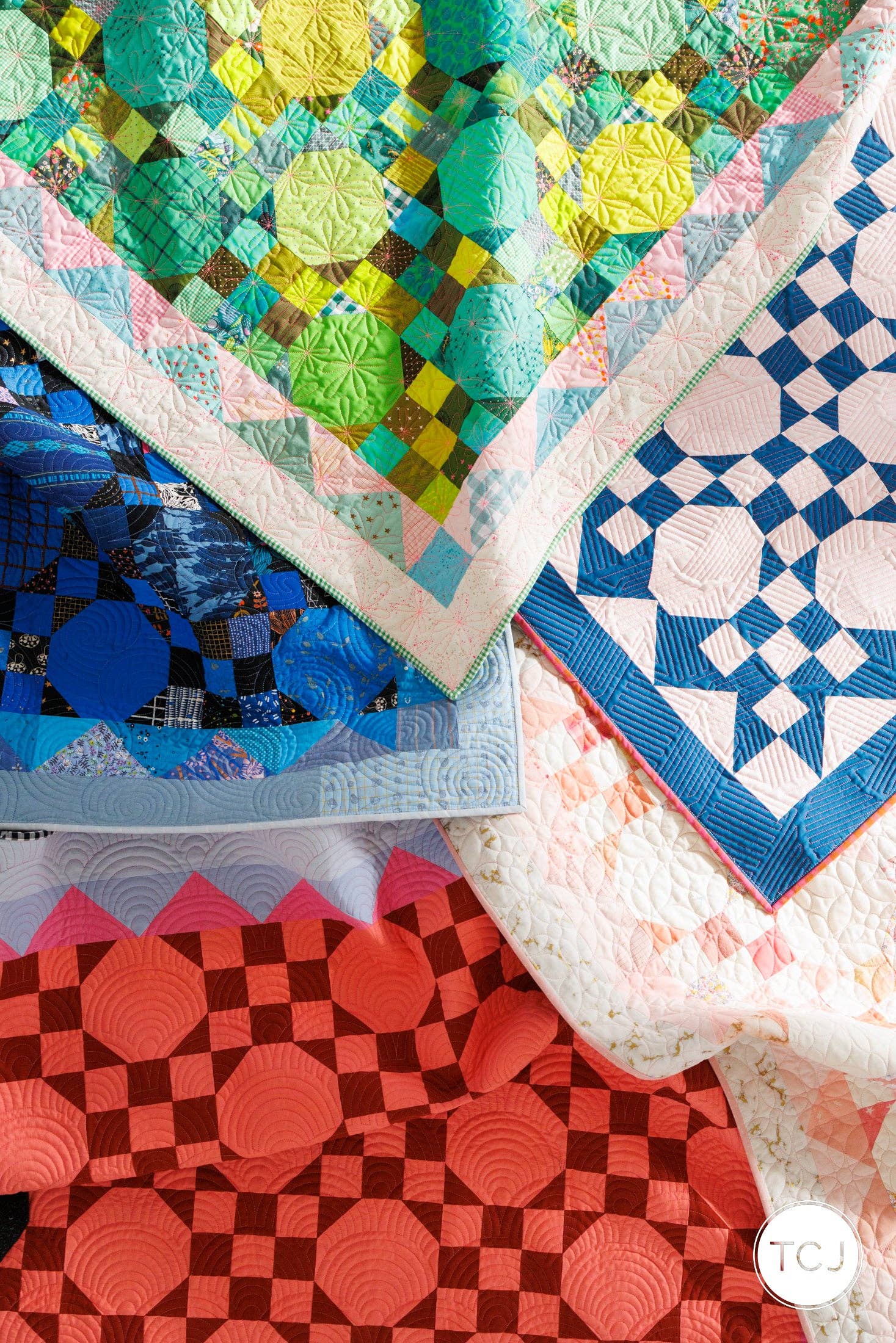 Barrett / Printed Quilt Pattern - Image 4