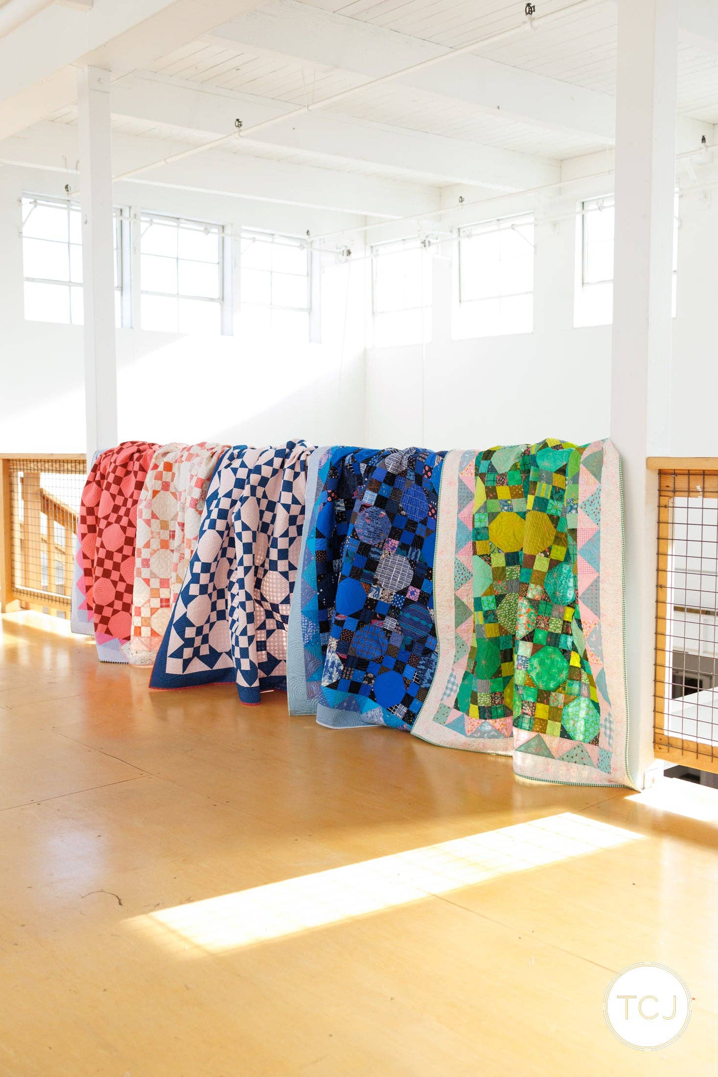 Barrett / Printed Quilt Pattern - Image 5