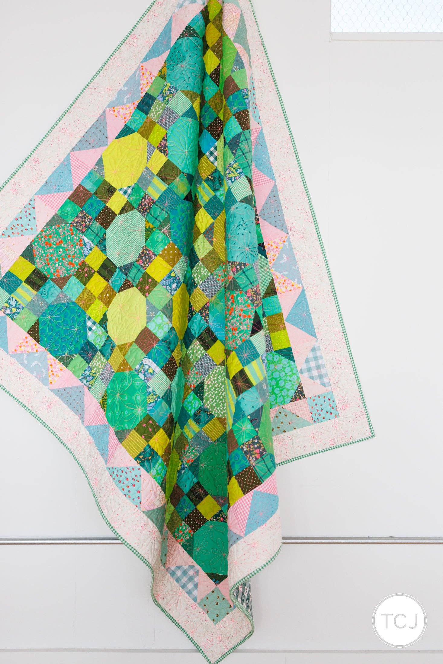 Barrett / Printed Quilt Pattern - Image 9