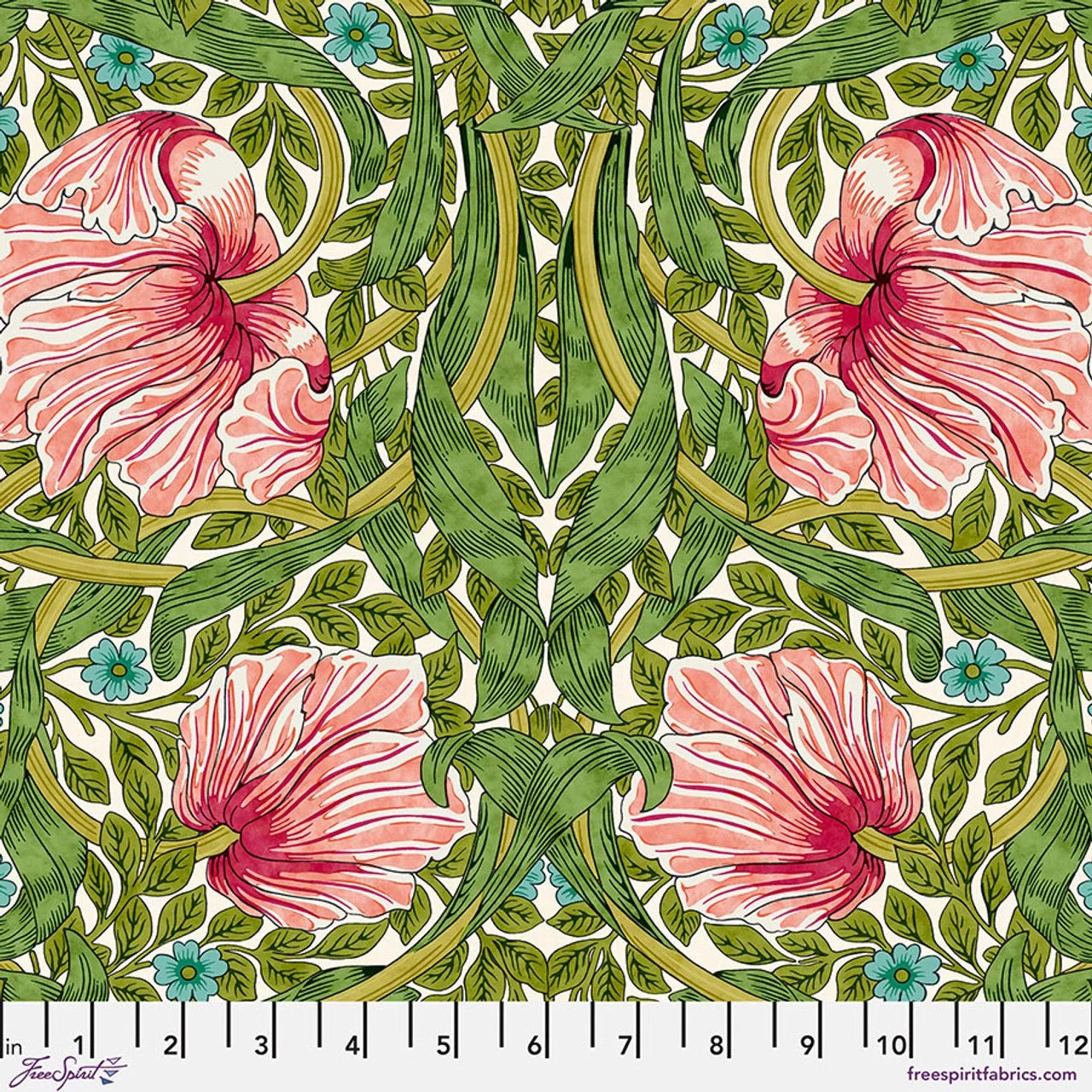 Bedford Park / Pimpernel / Green