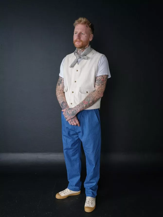 Billy / PDF Pattern - Image 3