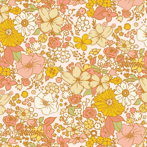 Bloomcore / Fashion Scent / Amber
