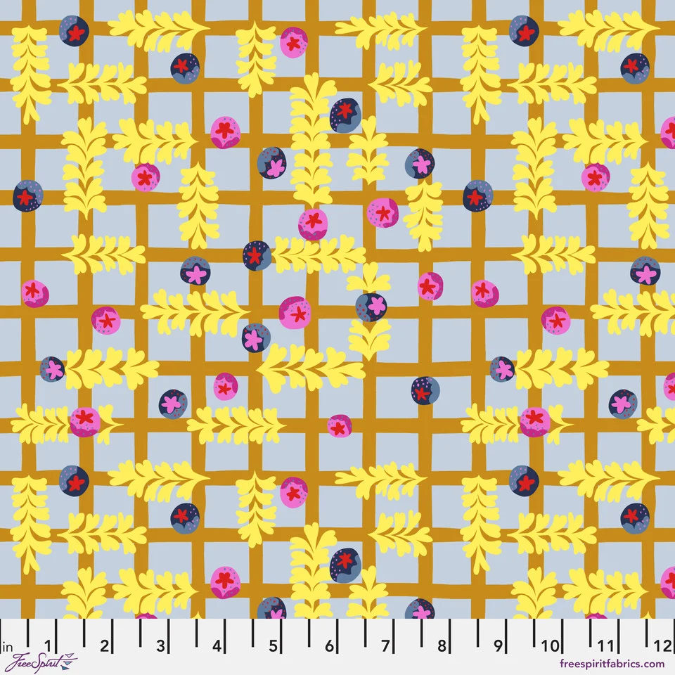 Blostma & Song / Blueberry Dancefloor / Mustard