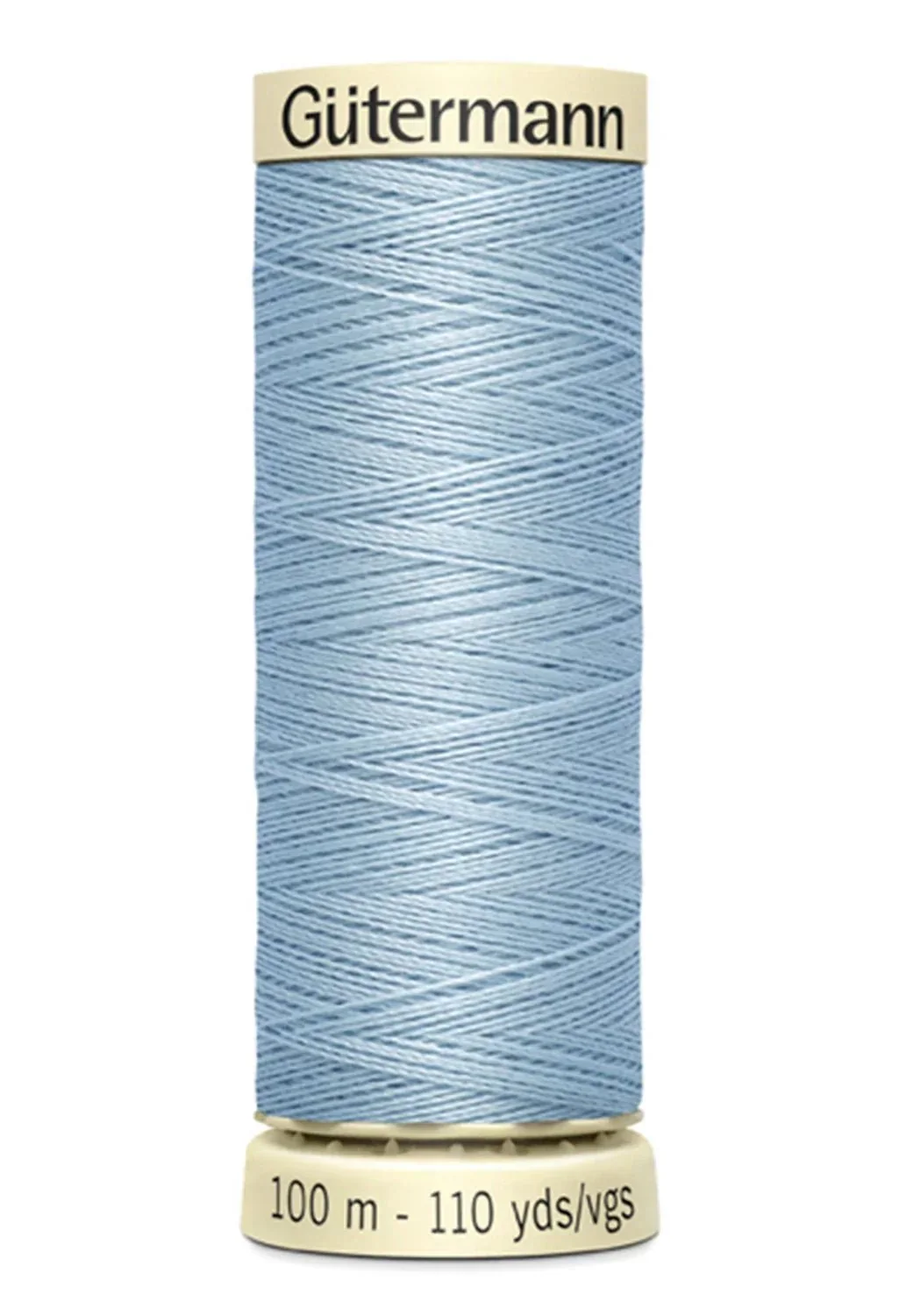 Blue & Turquoise Sew-all Thread 100m / 220 Blue Dawn - Image 2