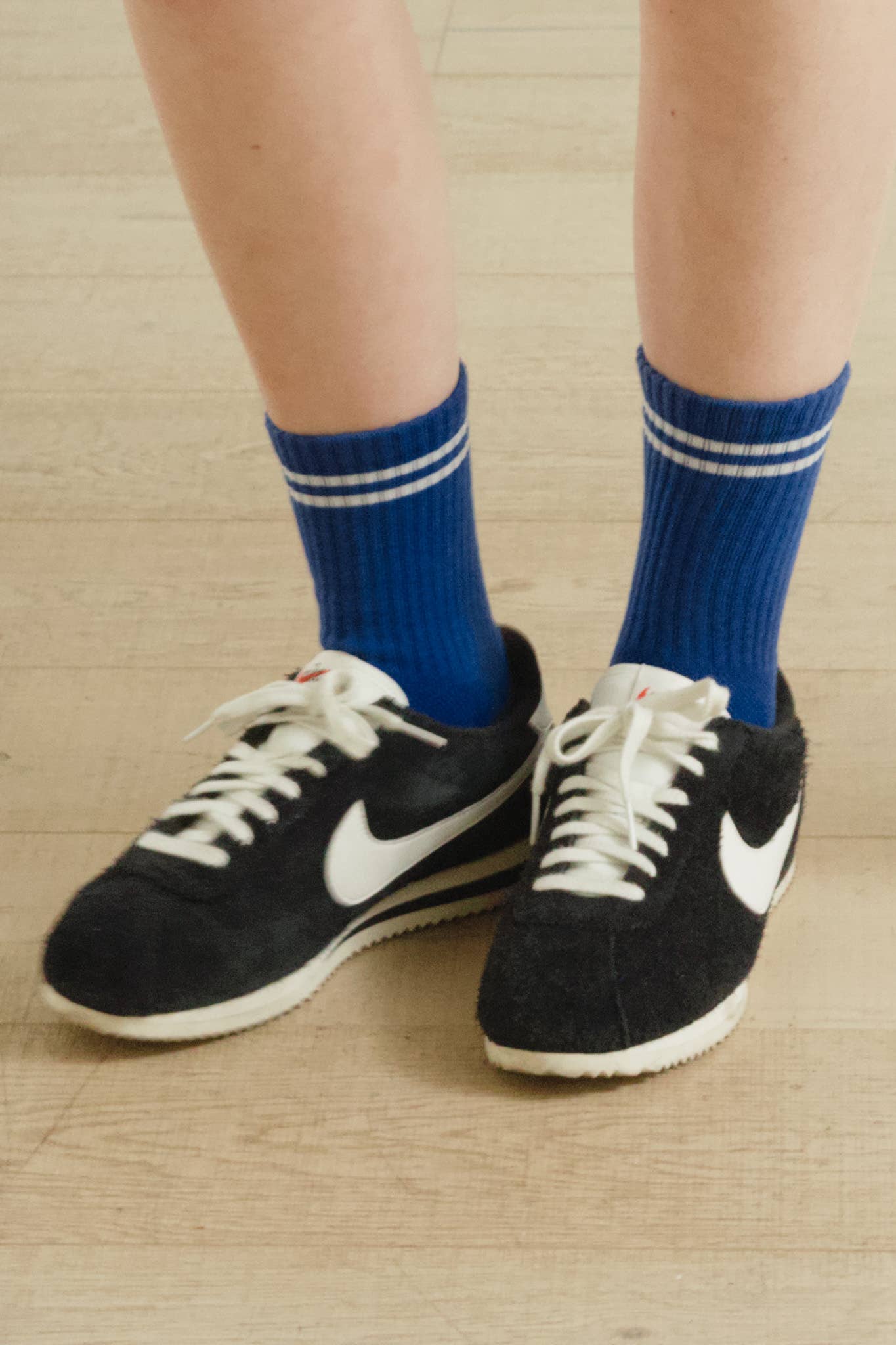 Boyfriend Socks / Ice - Image 3