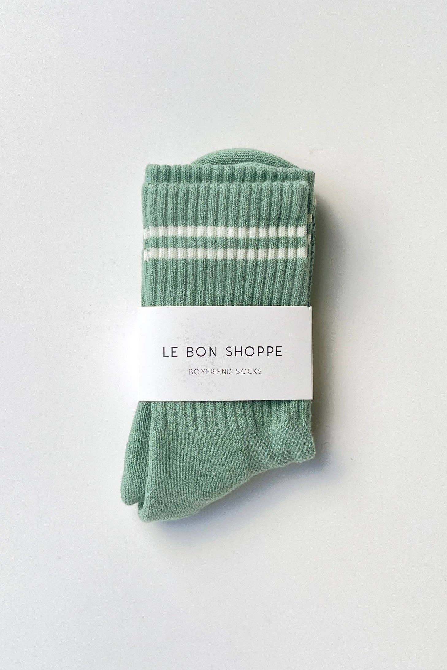 Boyfriend Socks / Meadow - Image 3