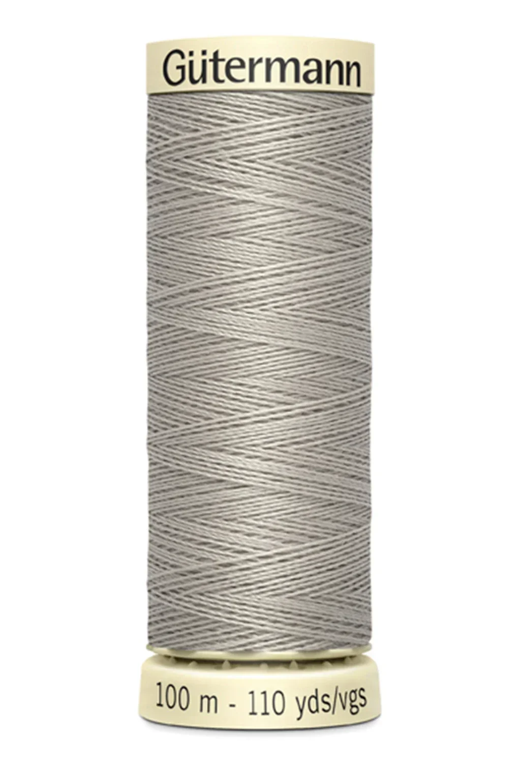 Brown Sew-all Thread 100m / 513 Light Beige - Image 2