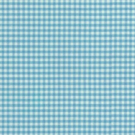 Carolina Gingham 1/8" / Pond