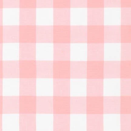 Carolina Gingham 1" / Petal