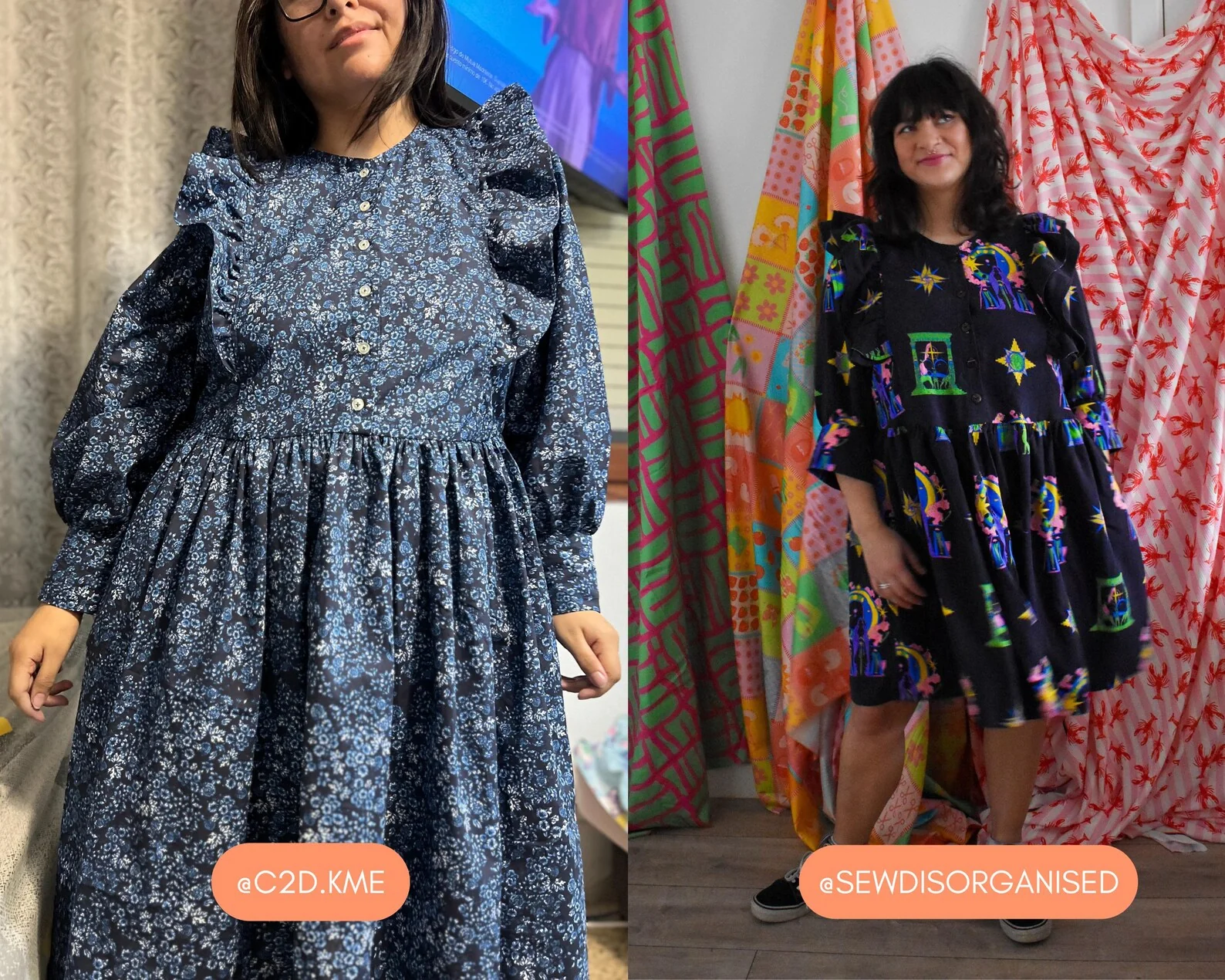 Catalina Dress / PDF Pattern - Image 10