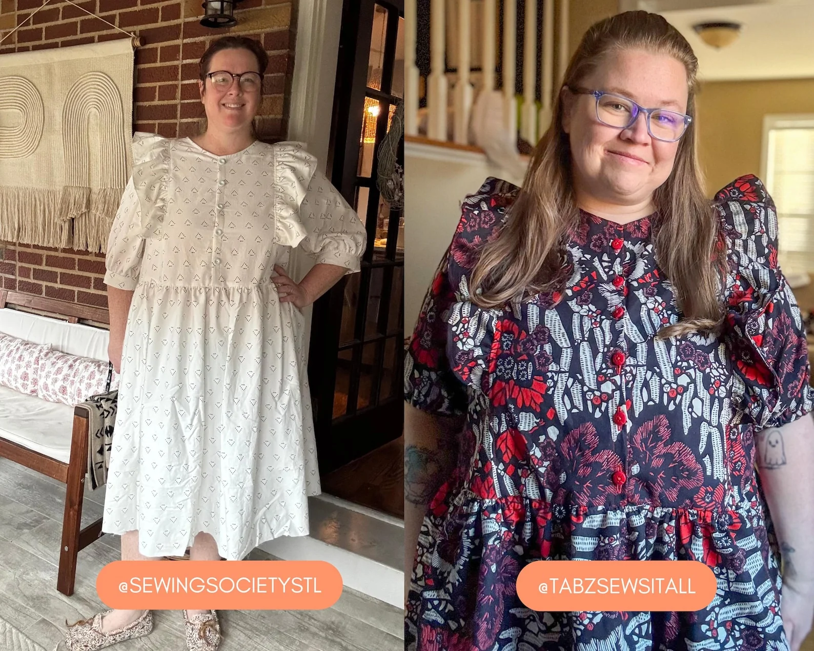Catalina Dress / PDF Pattern - Image 7