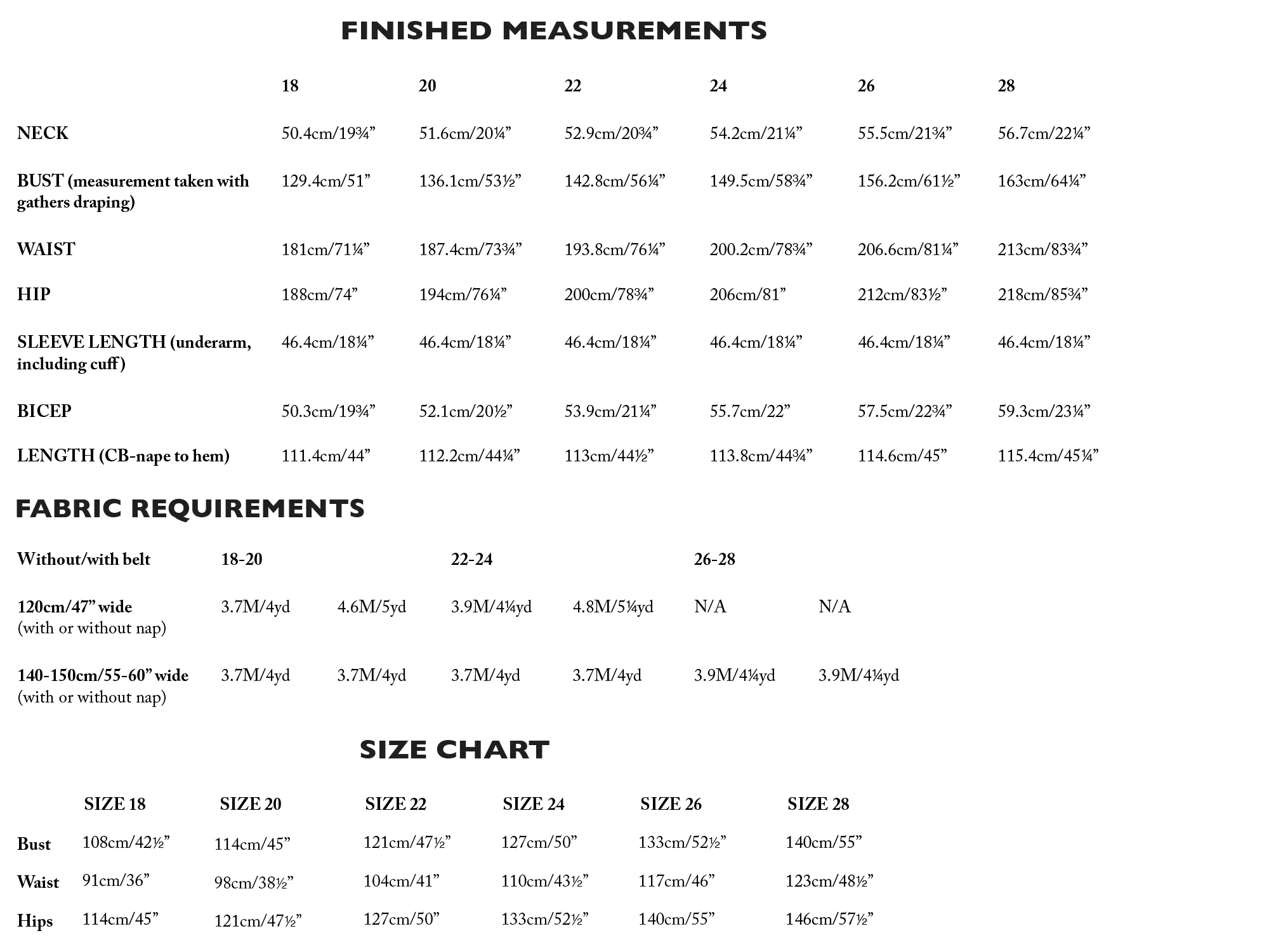 Cawley / Extended / PDF Pattern - Image 11