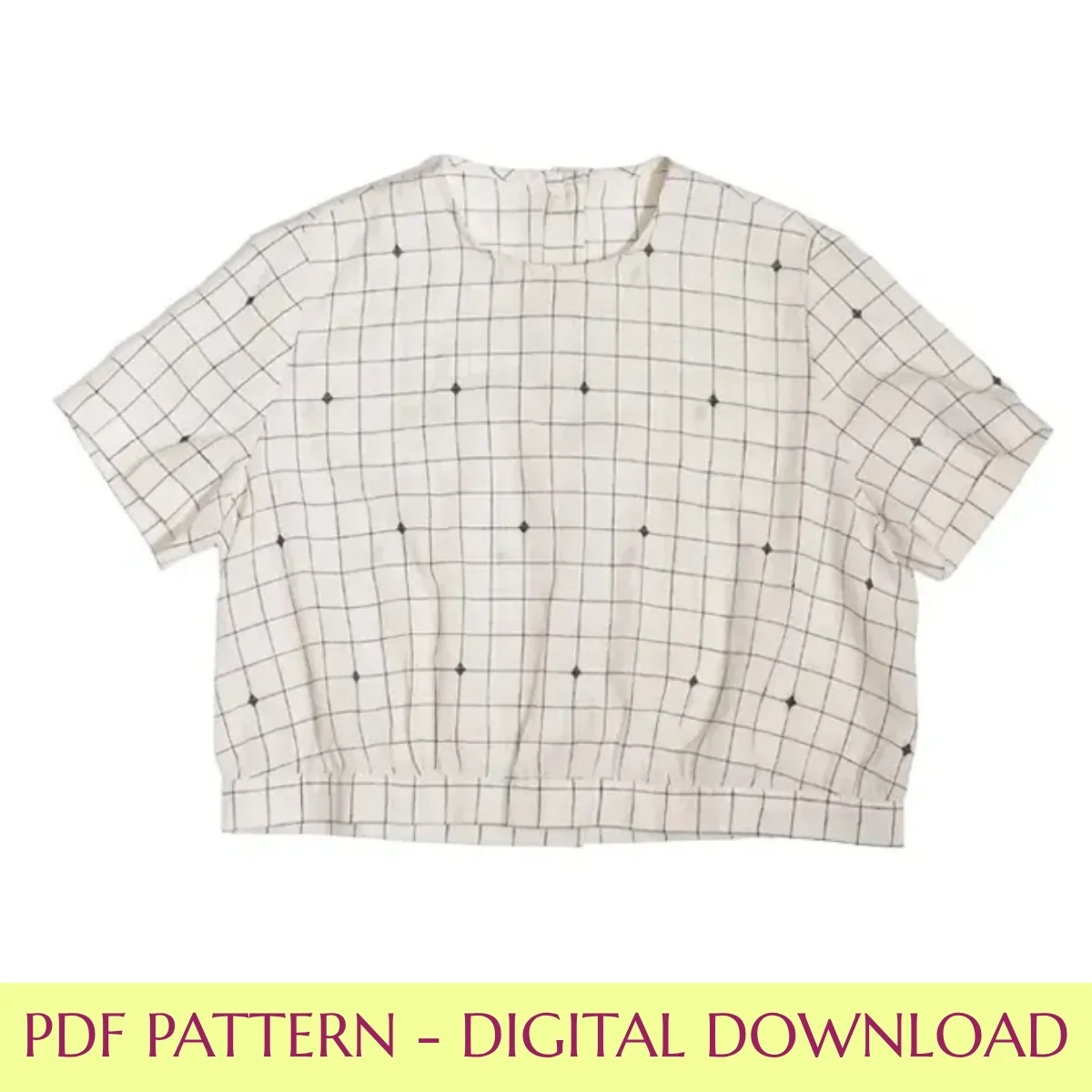 Celeste / Standard / PDF Pattern
