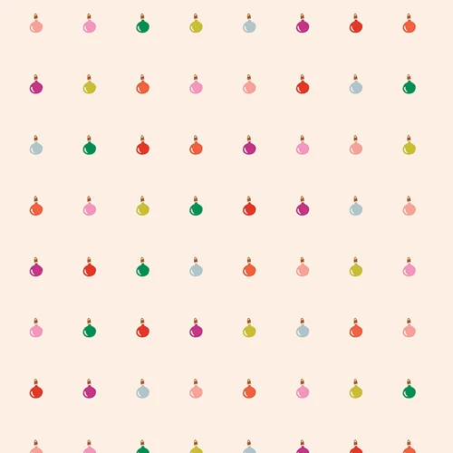 Christmas in Color / Ornament March