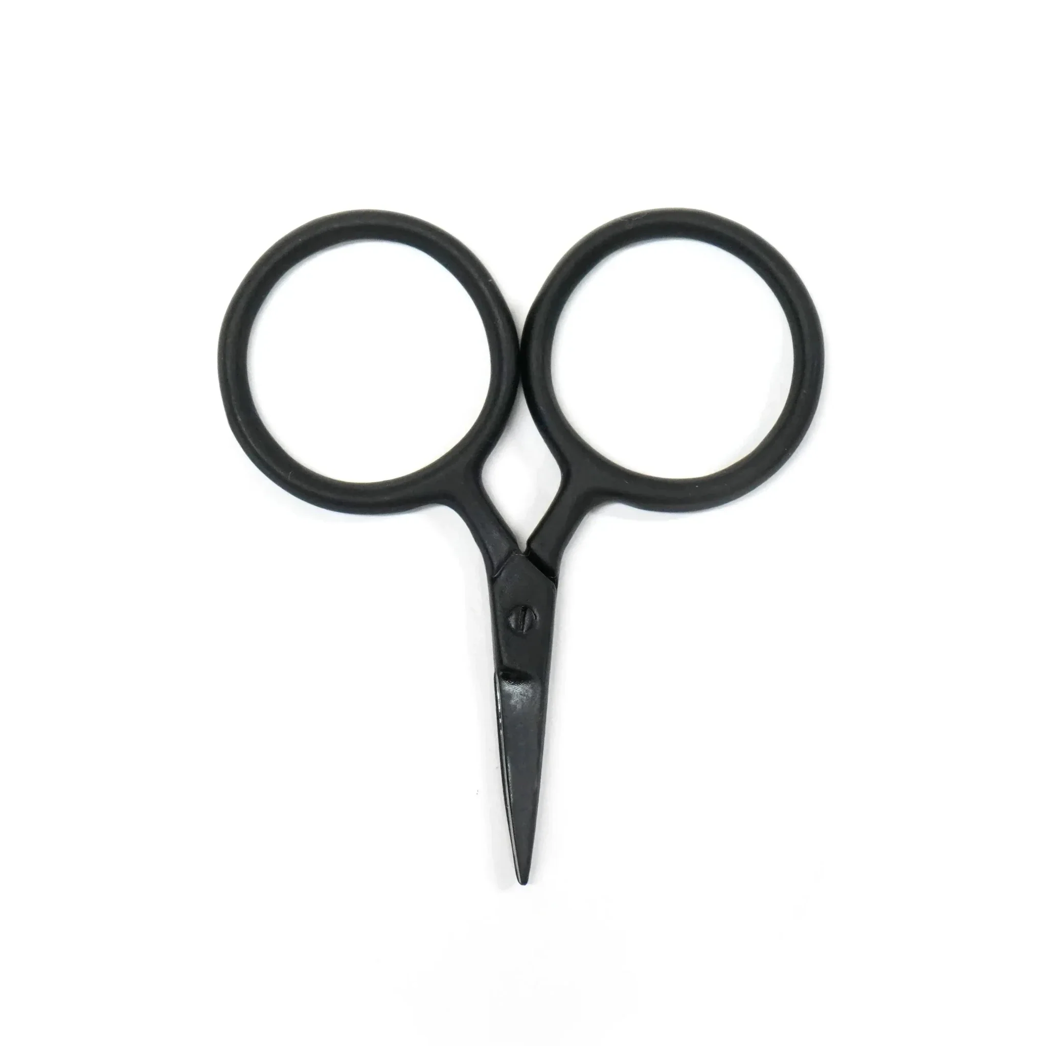 Circle Mini Scissors / Matte Black