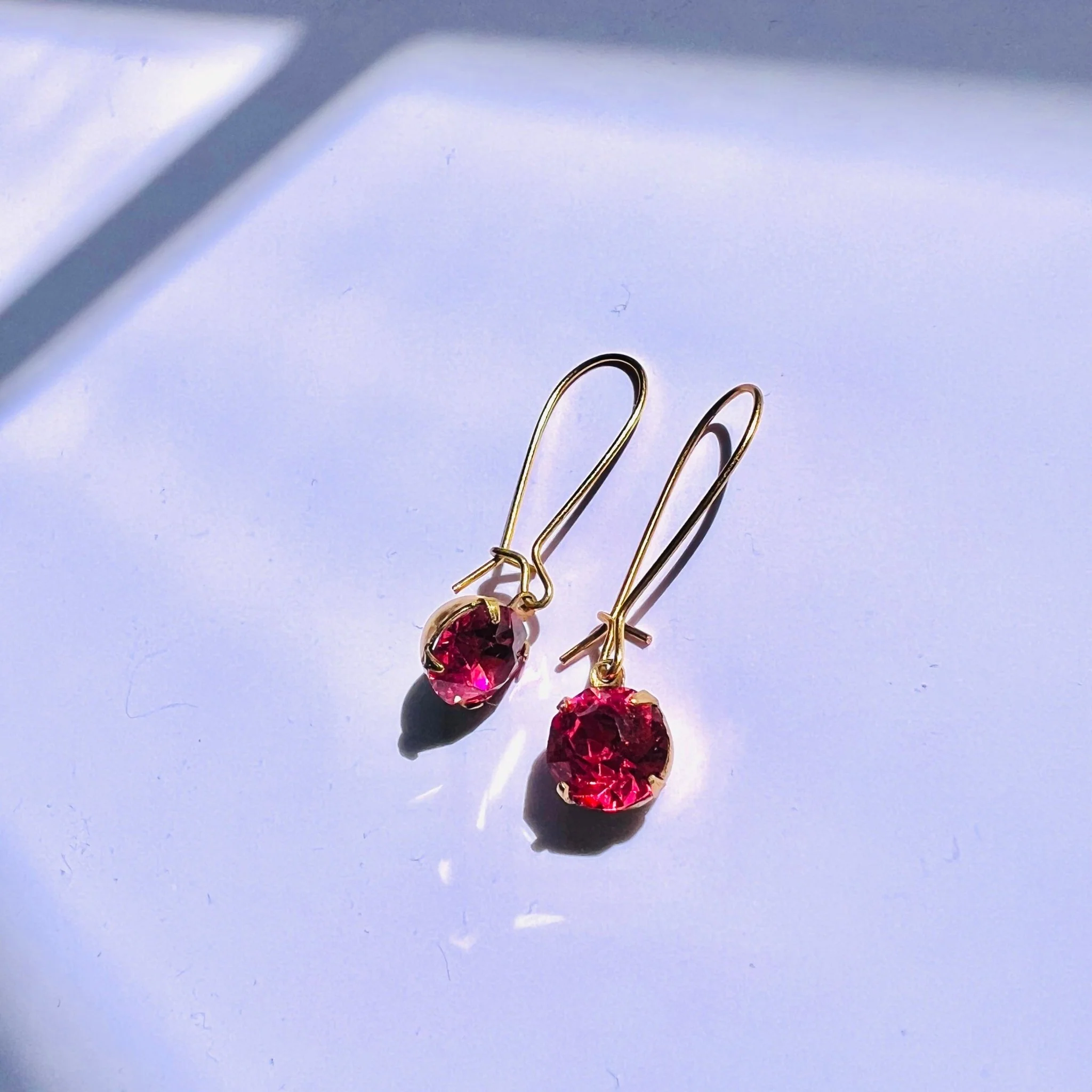 Vintage Esther Jane Earrings