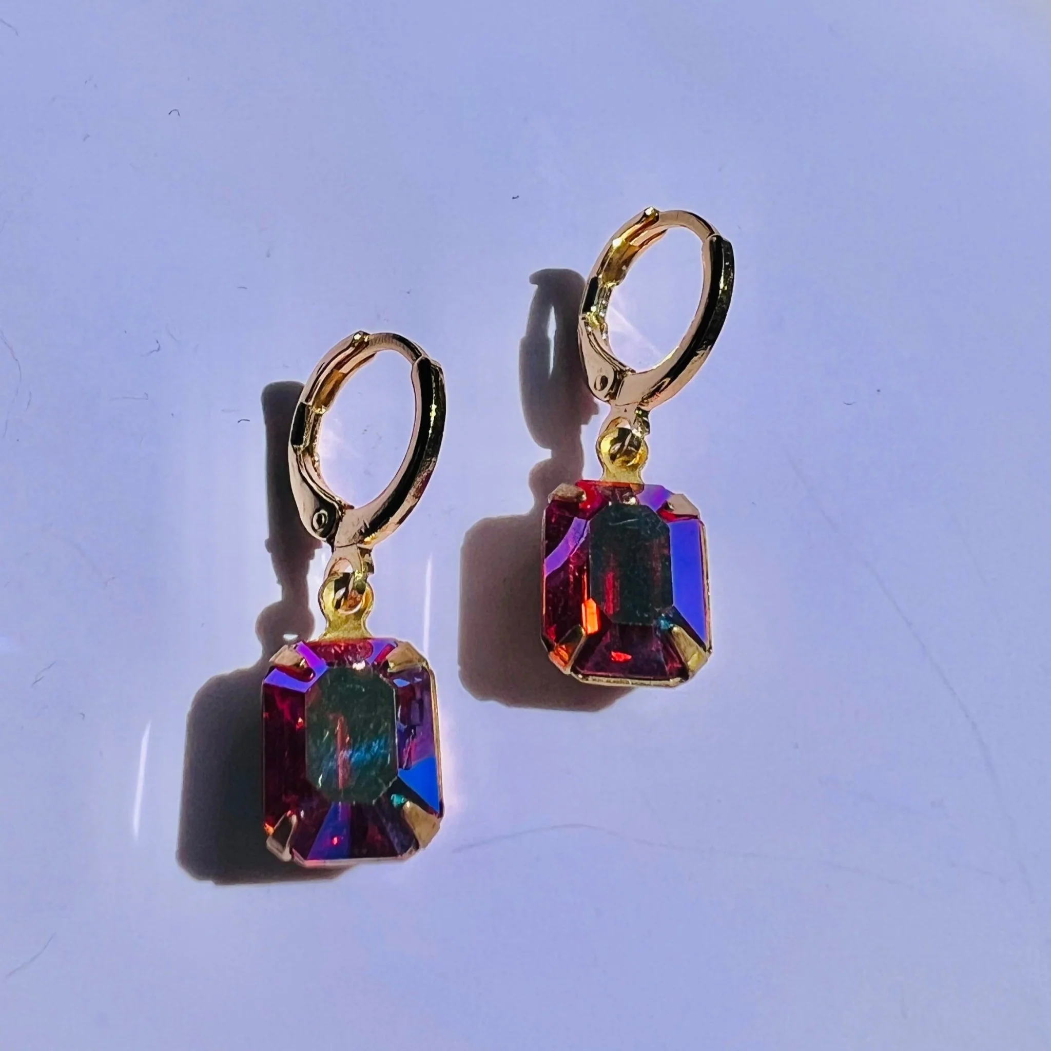 Vintage Erin Earrings