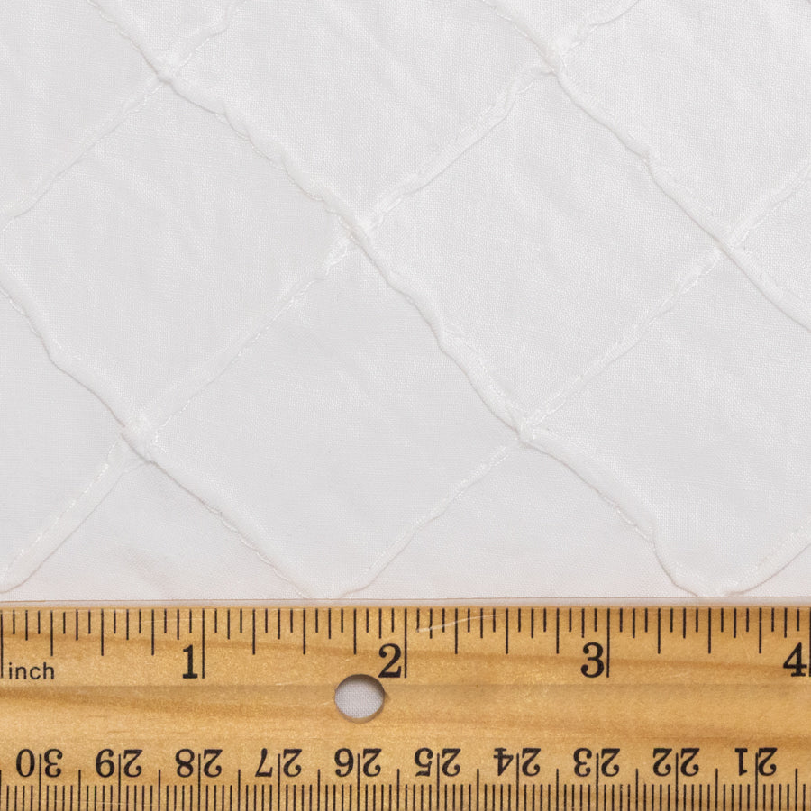 Diamond Trellis Cotton - Image 3