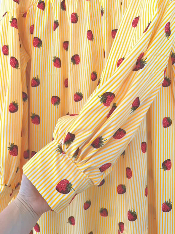 Painter's Smock / PDF Pattern - Image 5