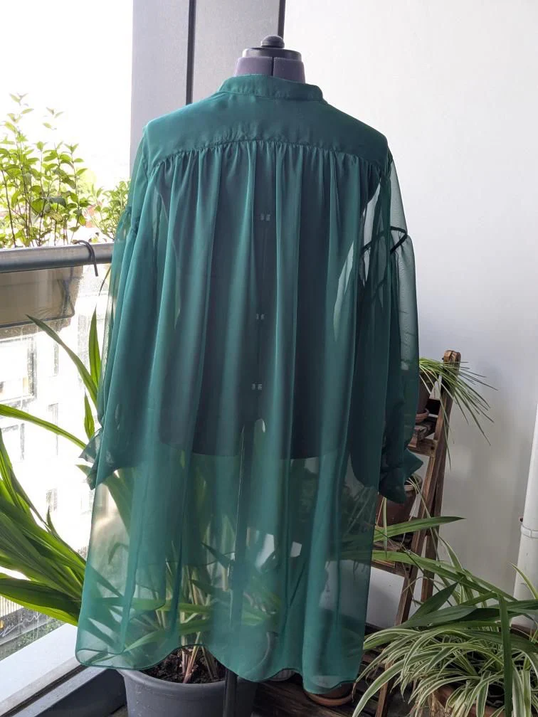 Painter's Smock / PDF Pattern - Image 7