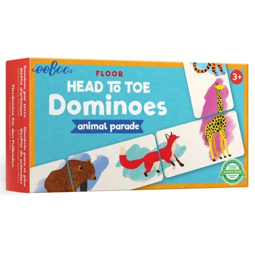 Dominoes / Little Farm
