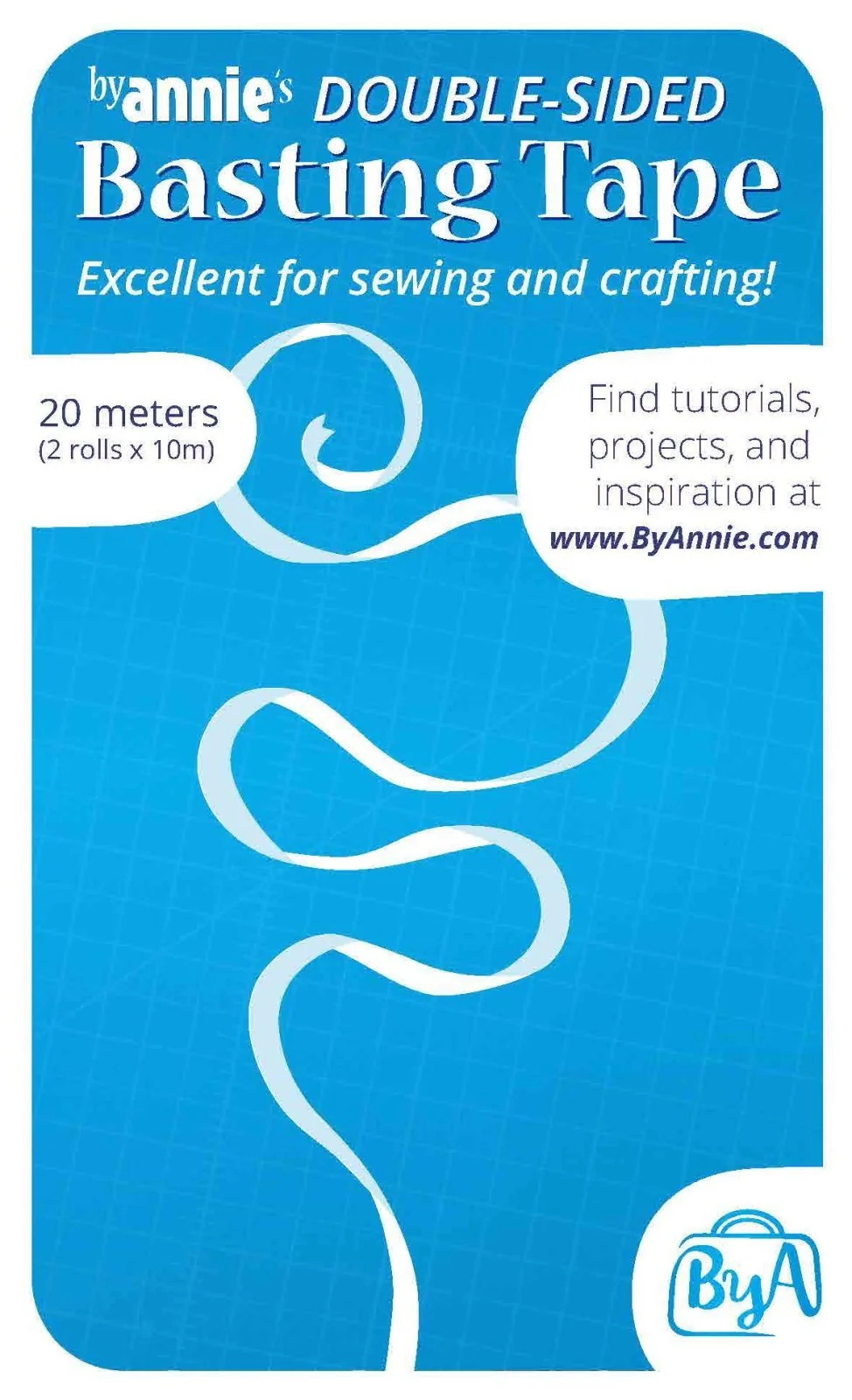Double-Sided Basting Tape - Image 2
