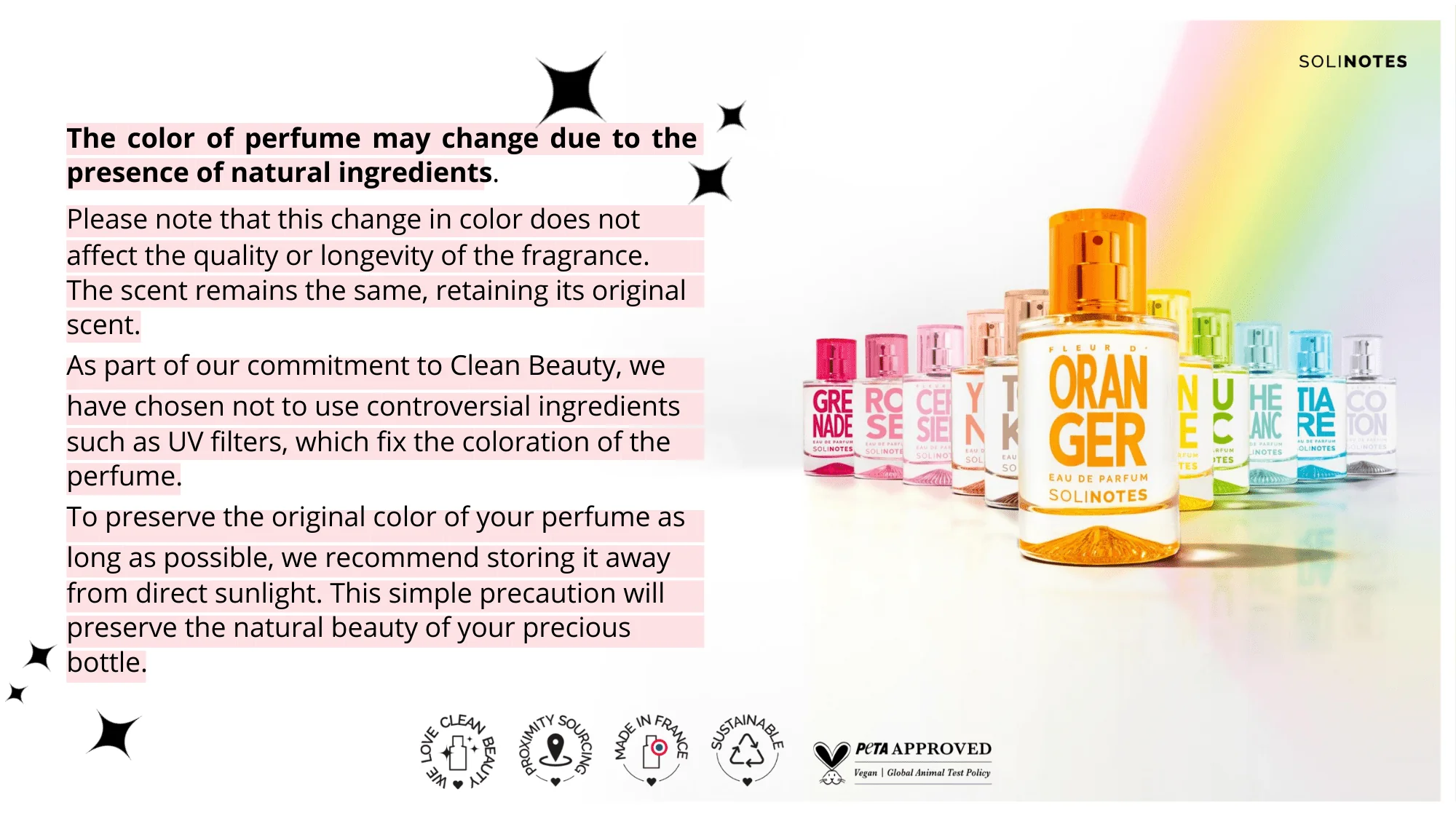 Eau de Parfum 15ml / Yuzu - Image 3