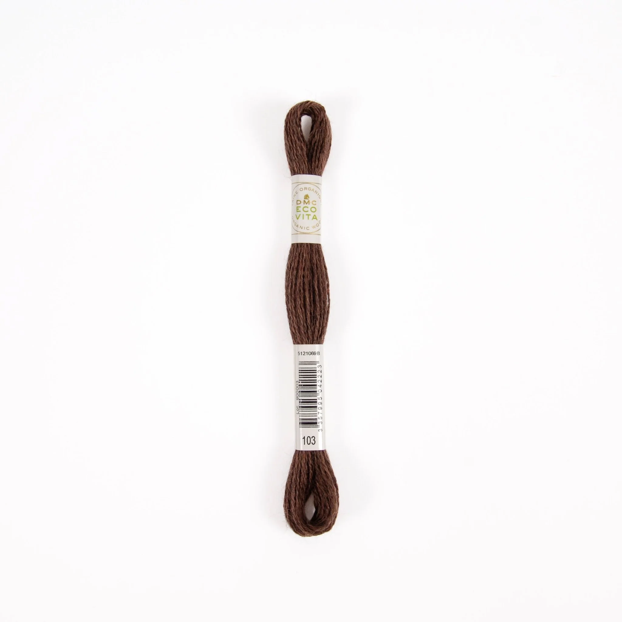 Eco Vita Wool Thread / 103 Henna from the Land - Image 2
