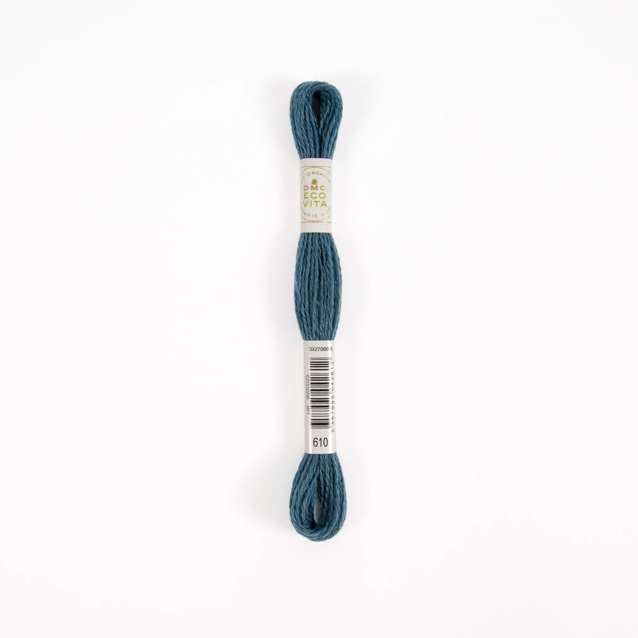 Eco Vita Wool Thread / 610 Ocean Indigo - Image 2