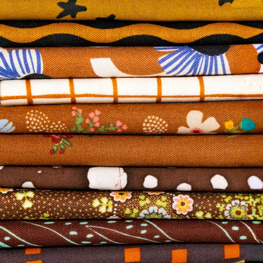 Espresso Yourself Fat Quarter Bundle - Image 2