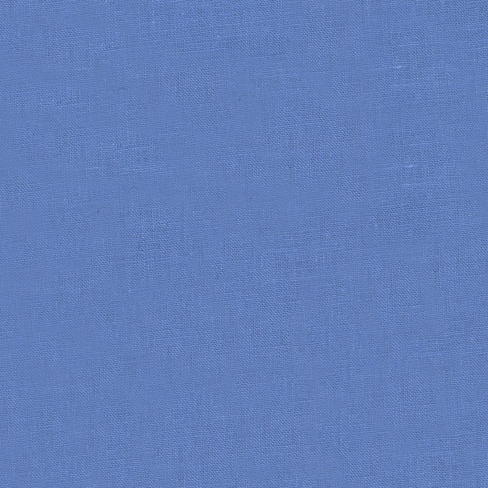 Essex Linen + Cotton / Med. Periwinkle