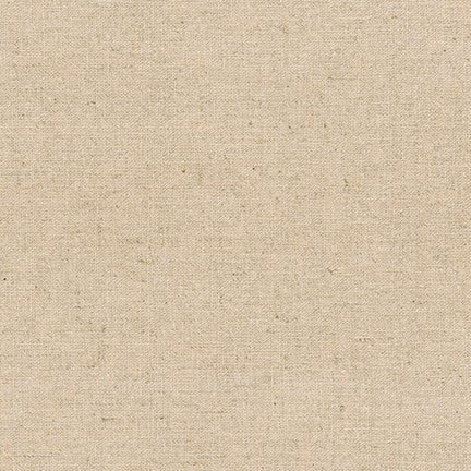 Essex Linen/Cotton Canvas / Natural