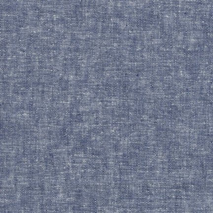 Essex Yarn Dyed Linen + Cotton / Denim